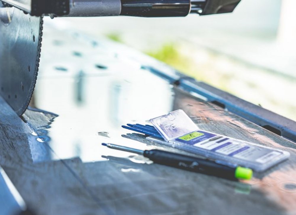 navulling diepgatpen potlood pica-6