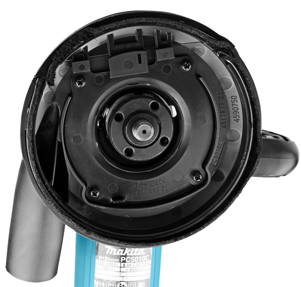 betonschaaf makita 125mm-10