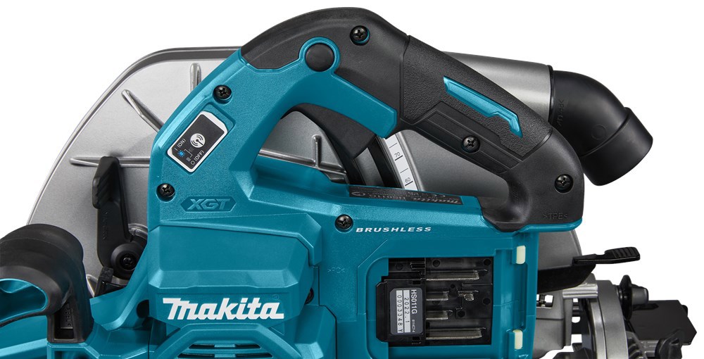 accu cirkelzaagmachine makita 270mm-7