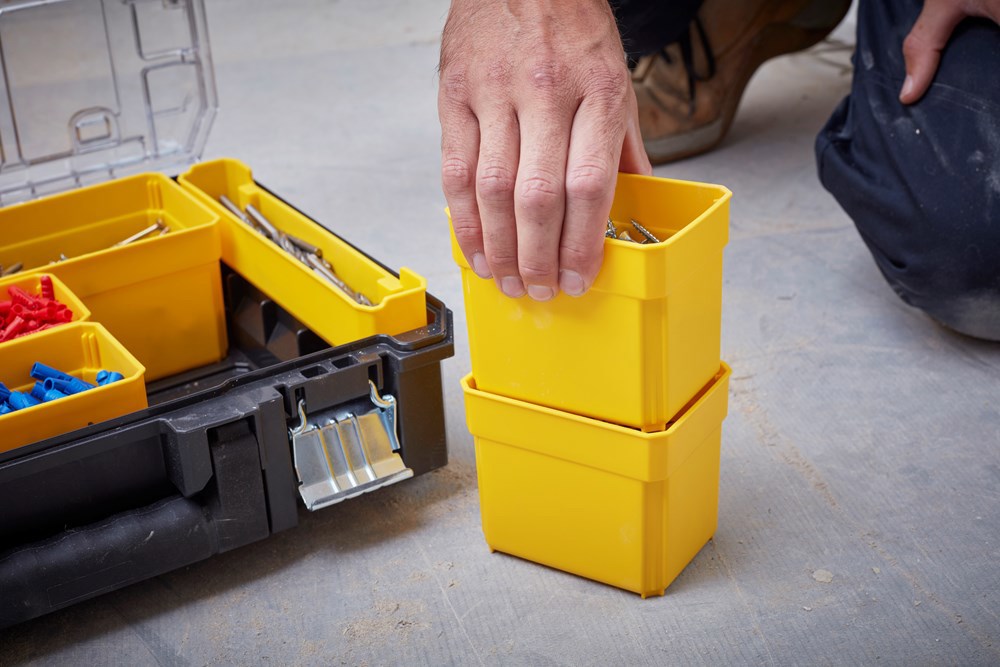 assortimentskoffer stanley fatmax-15