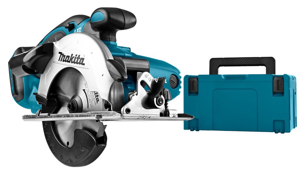 accu cirkelzaagmachine makita 136mm-3