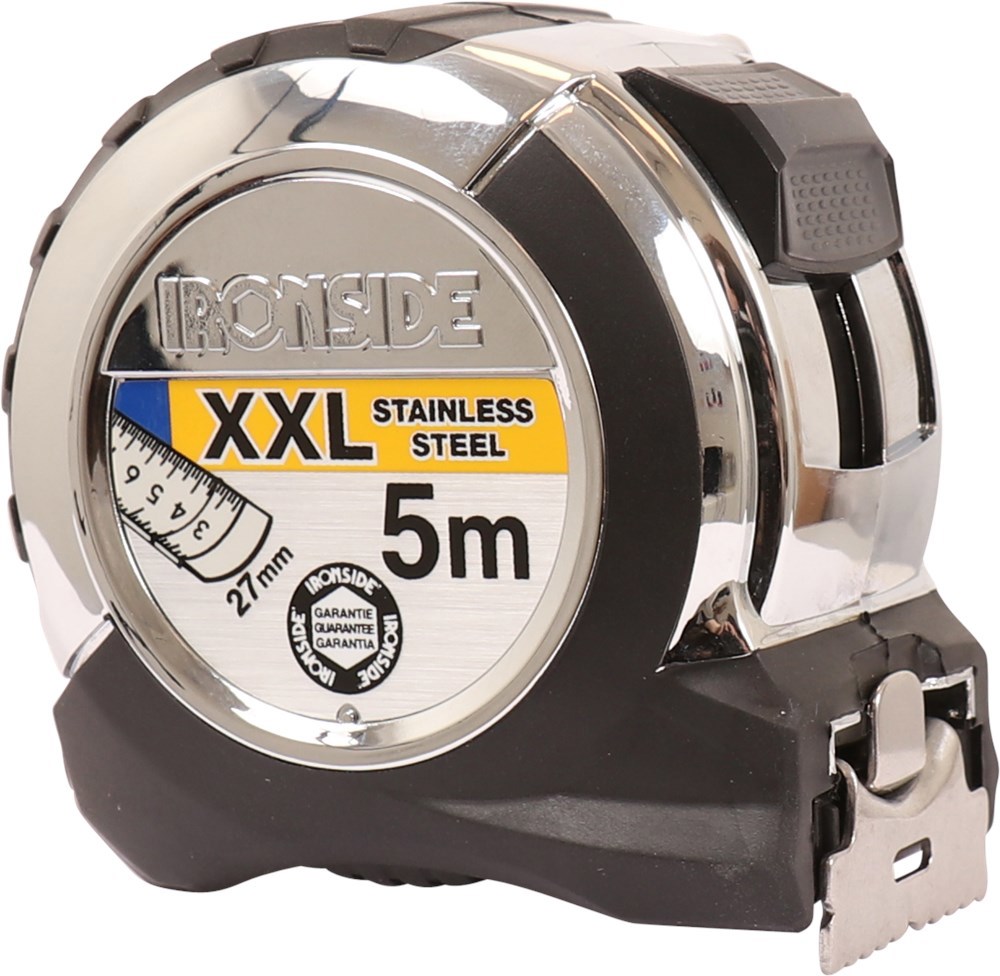 rolbandmaat verchroomd/rubber ironside-4