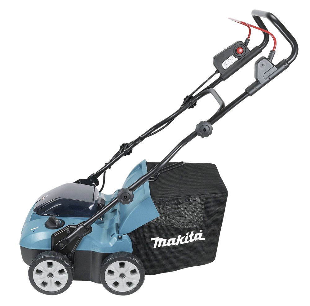 accu verticuteerder makita 380mm-14