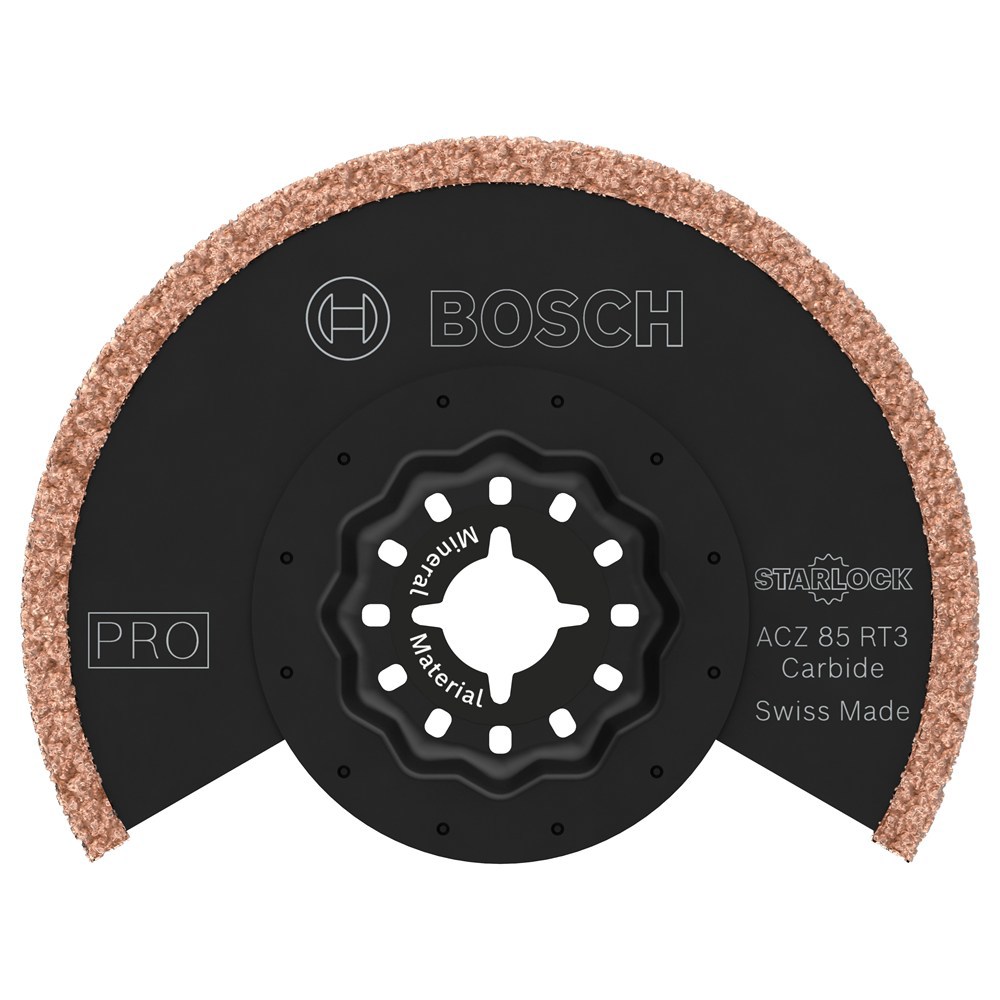 multizaagblad bosch pro
