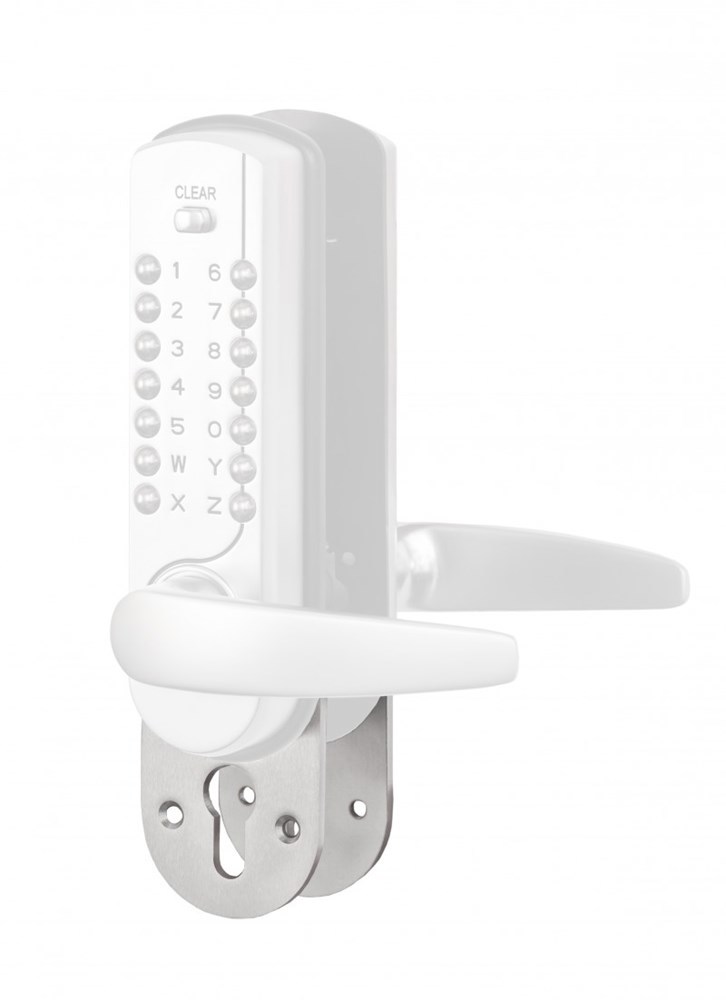 rozetplaat aluminium f1 maasland