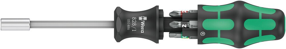 bitschroevendraaier torsie wera