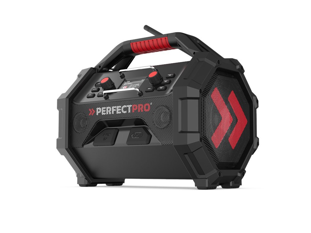 radio multi-battery perfectpro-14