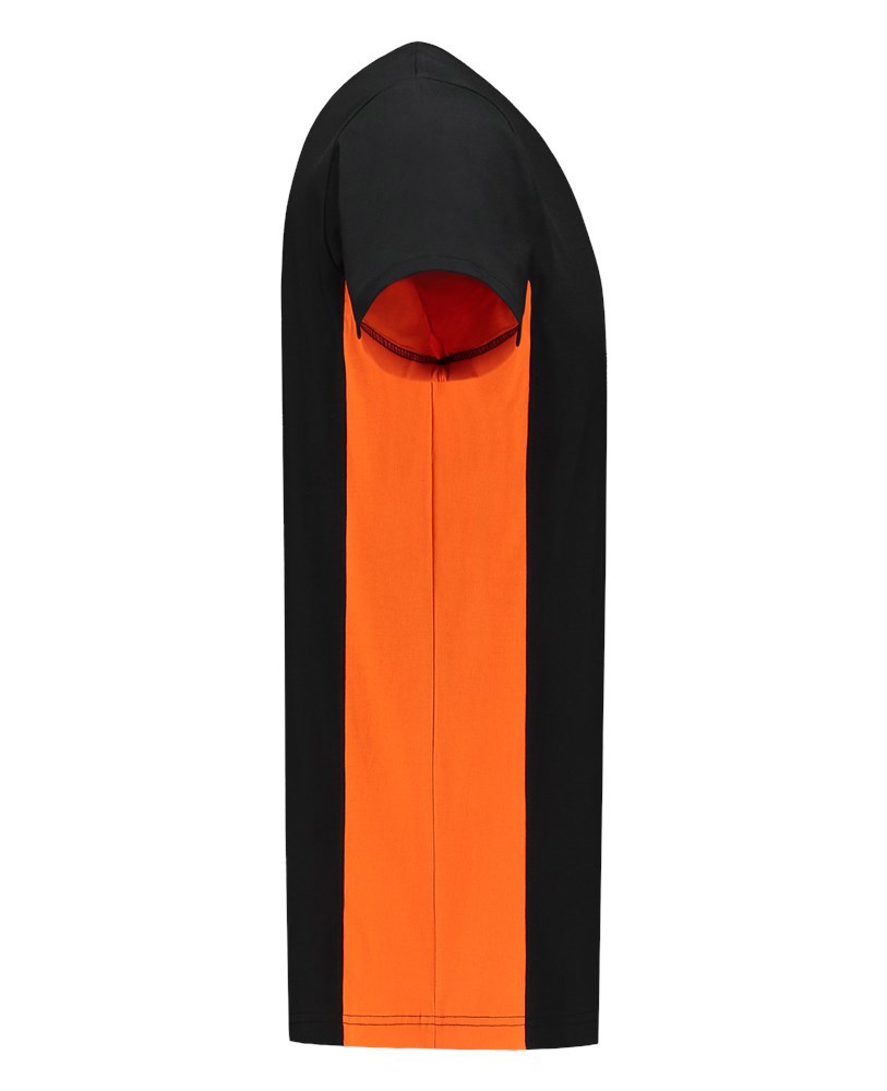 T-shirt bicolor tricorp-6