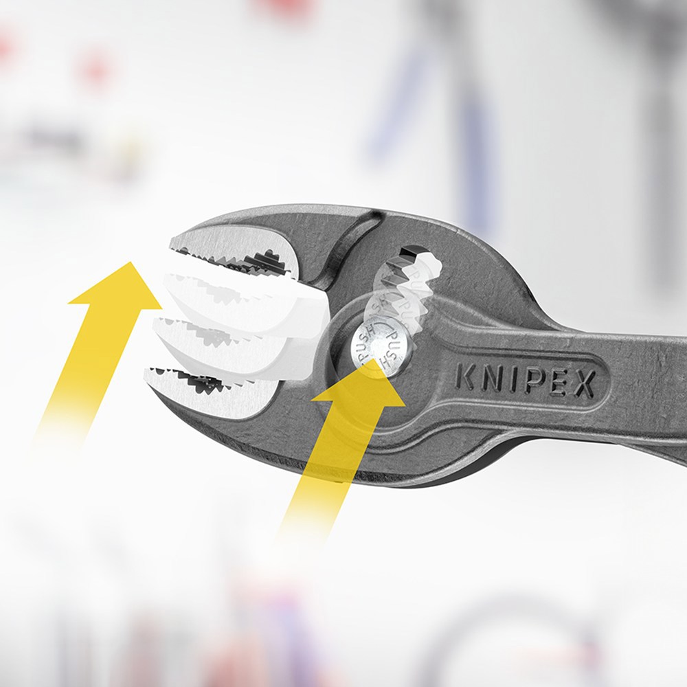 voorgrijptang twingrip knipex-8