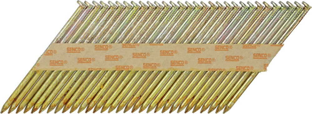 stripspijker glad gegalv sencote senco