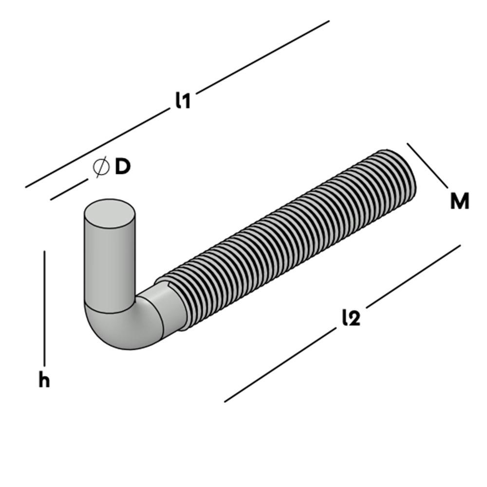 schroefduim metrisch draad elvz-3