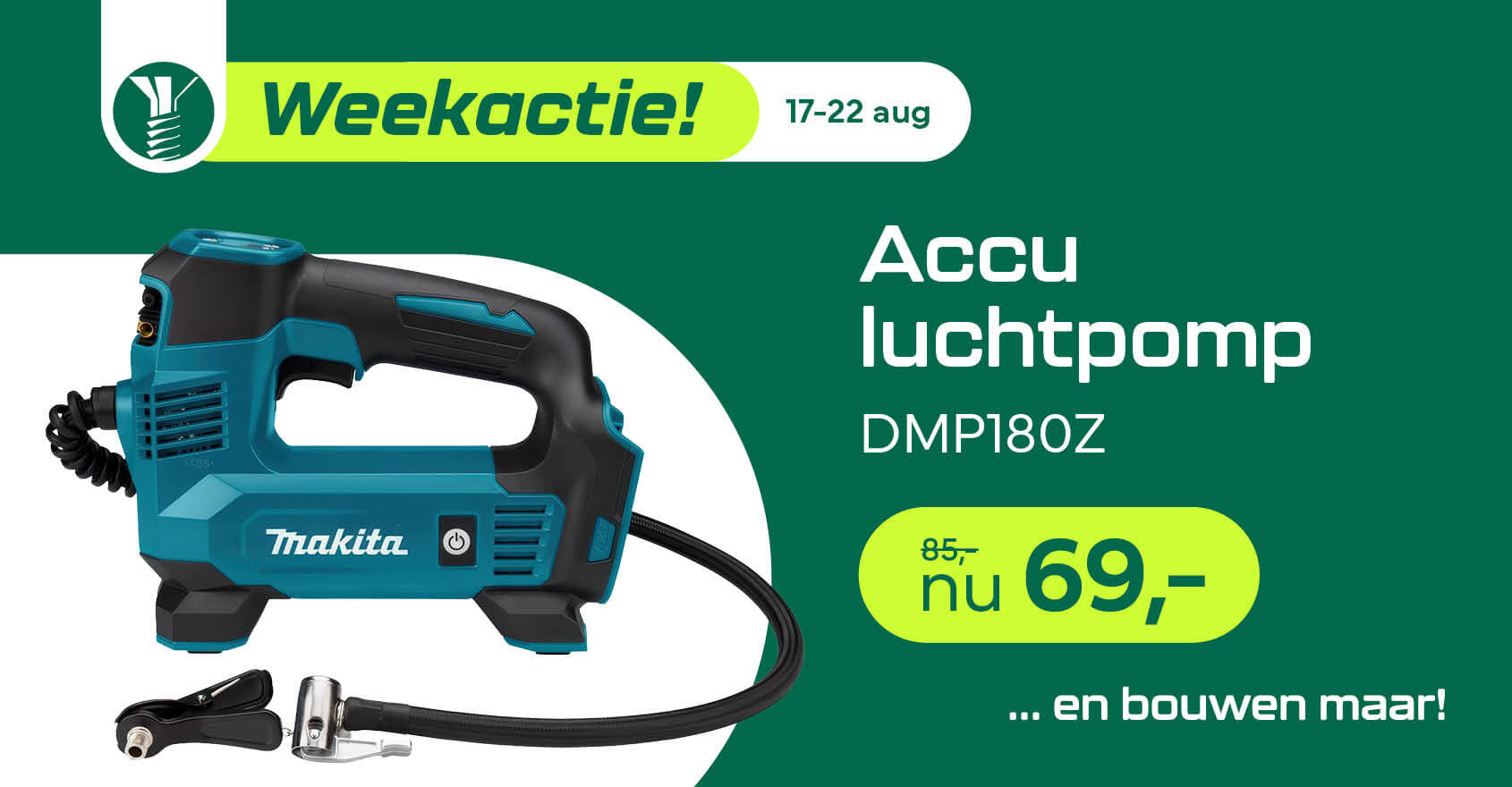 Carrousel GH Weekactie 17 22 Augustus 2026