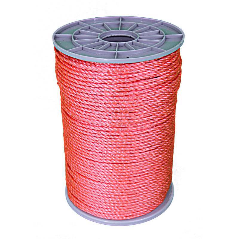 koord gevlochten polypropyleen