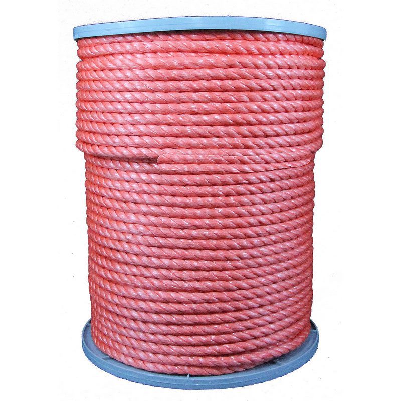 koord gevlochten polypropyleen