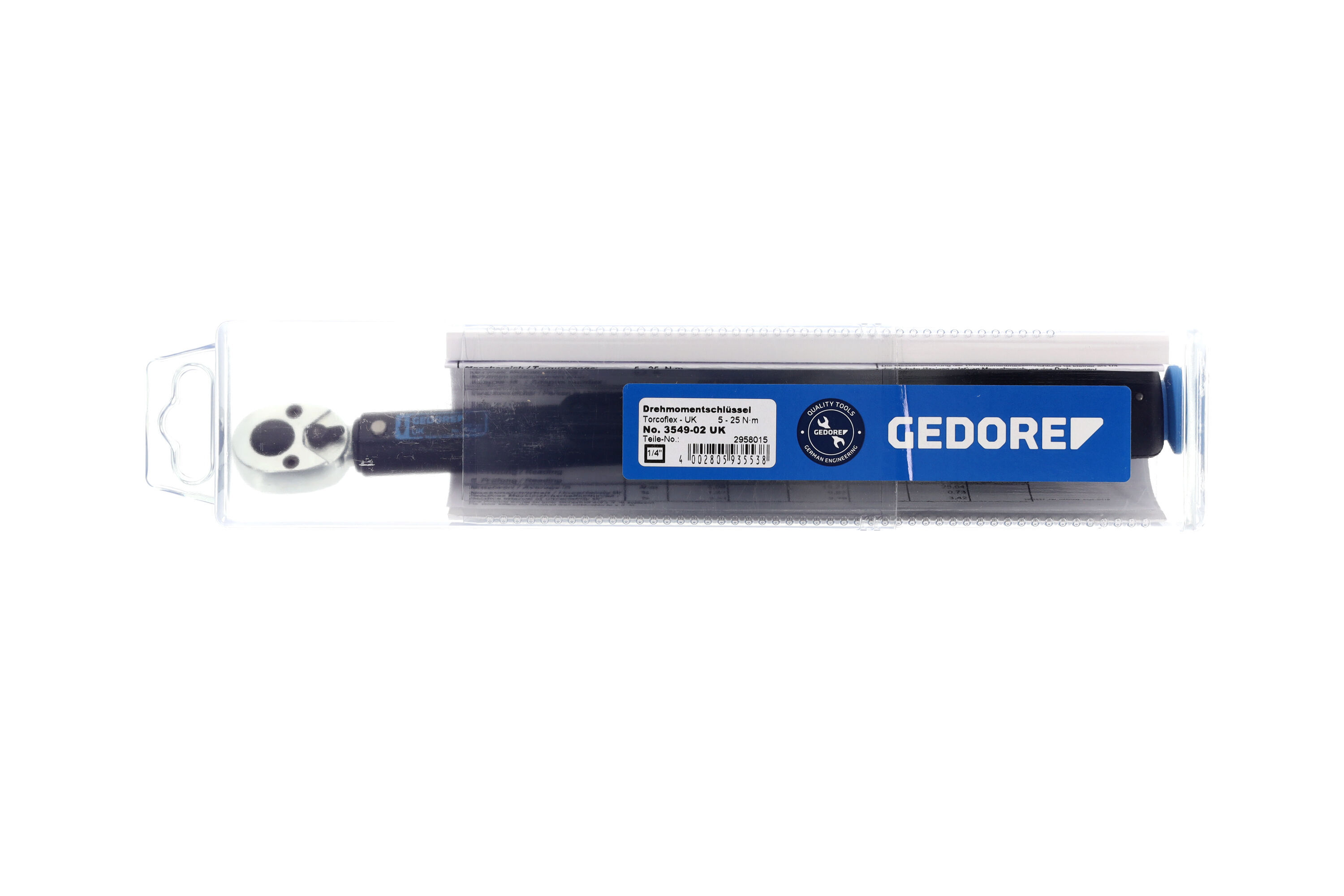 momentsleutel gedore-16