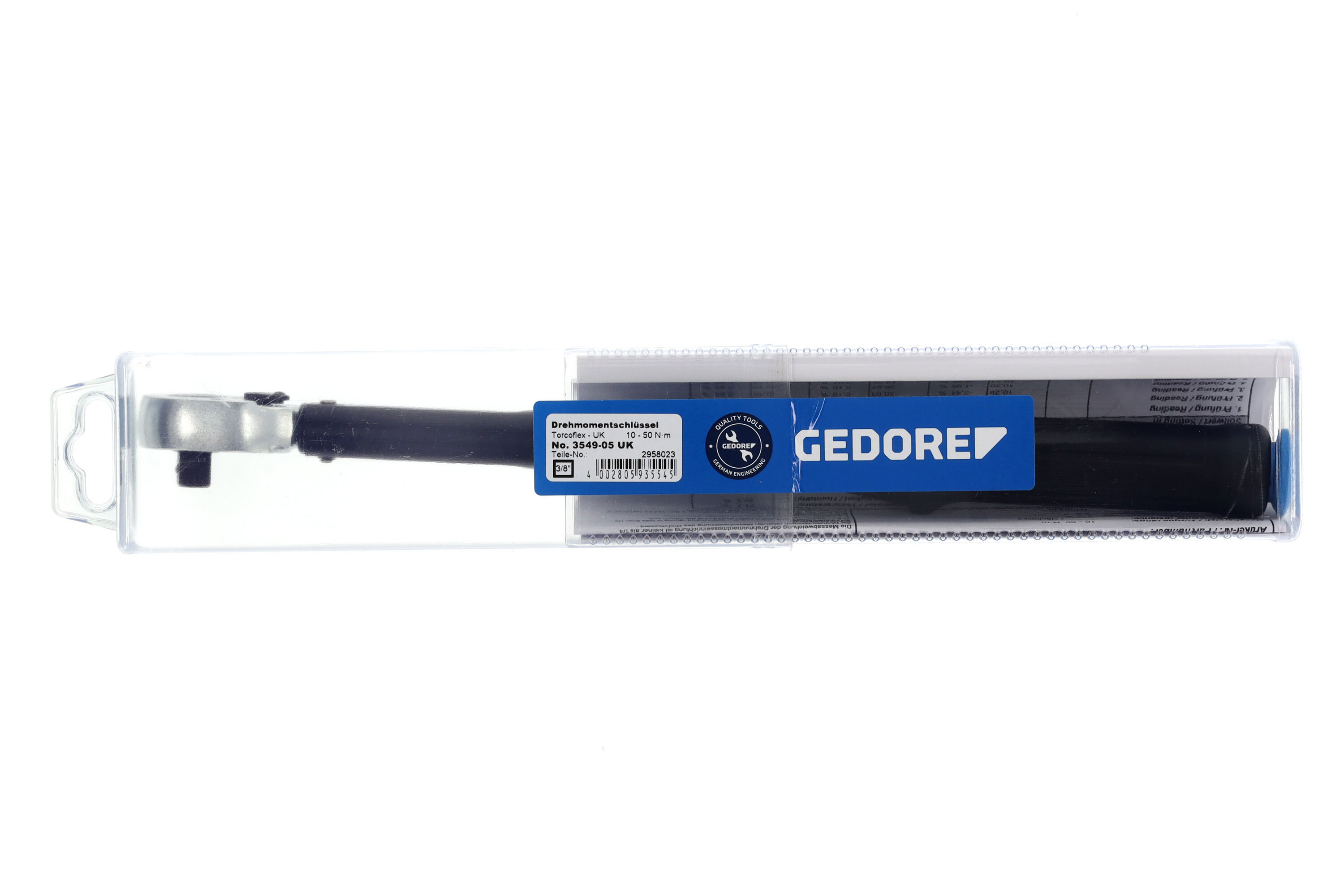 momentsleutel gedore-10