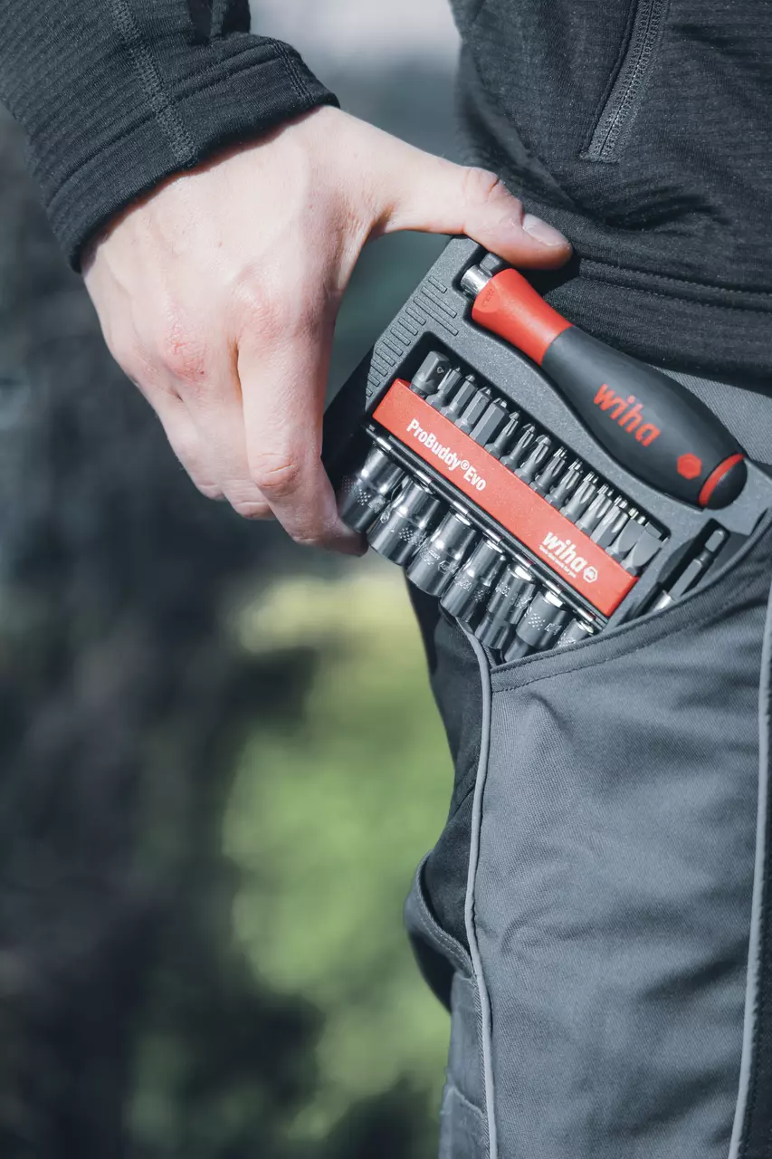 bit- dopsleutelset wiha-5