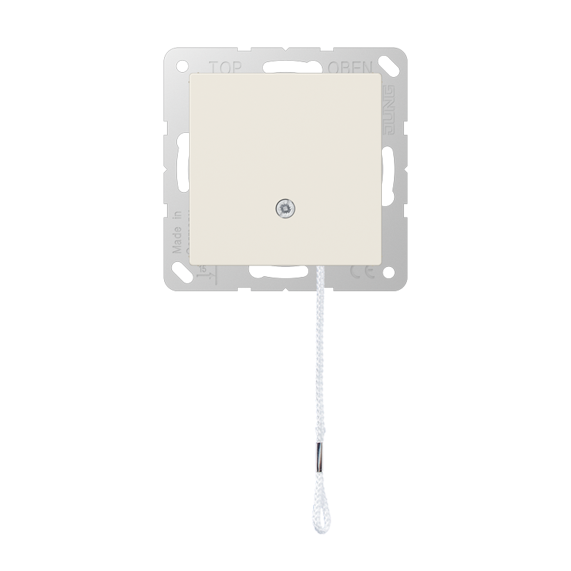 trekschakelaar inbouw jung