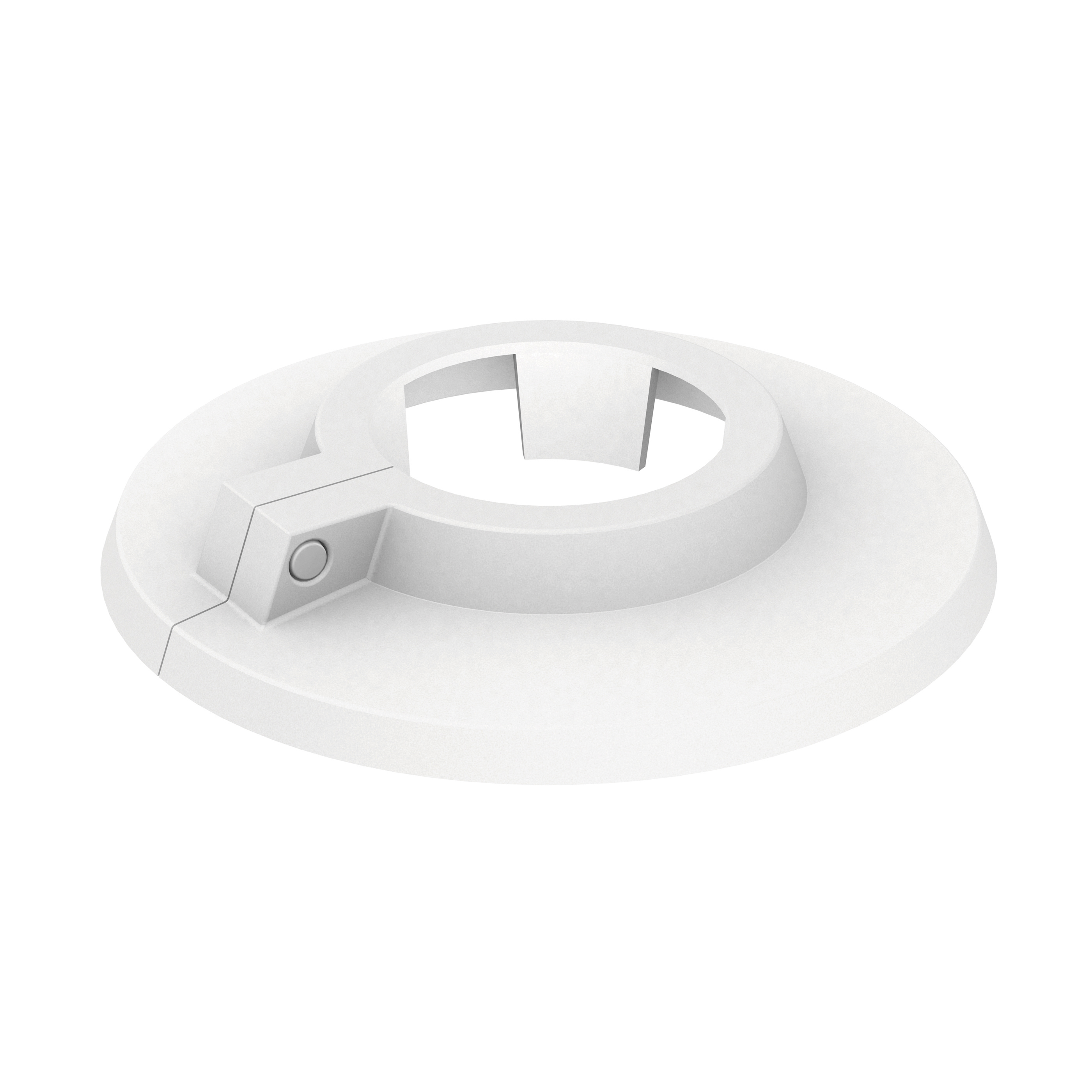 afdekrozet cv flamco