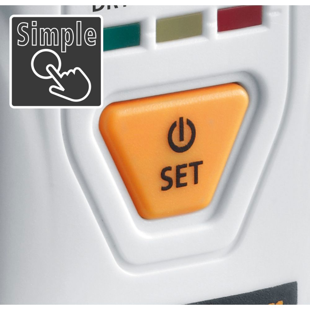 vochtmeter laserliner-7