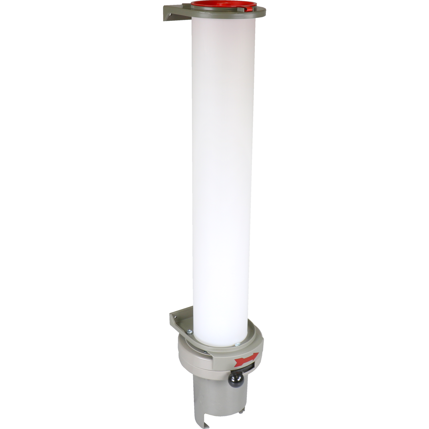 dispenser voor koffiebeker