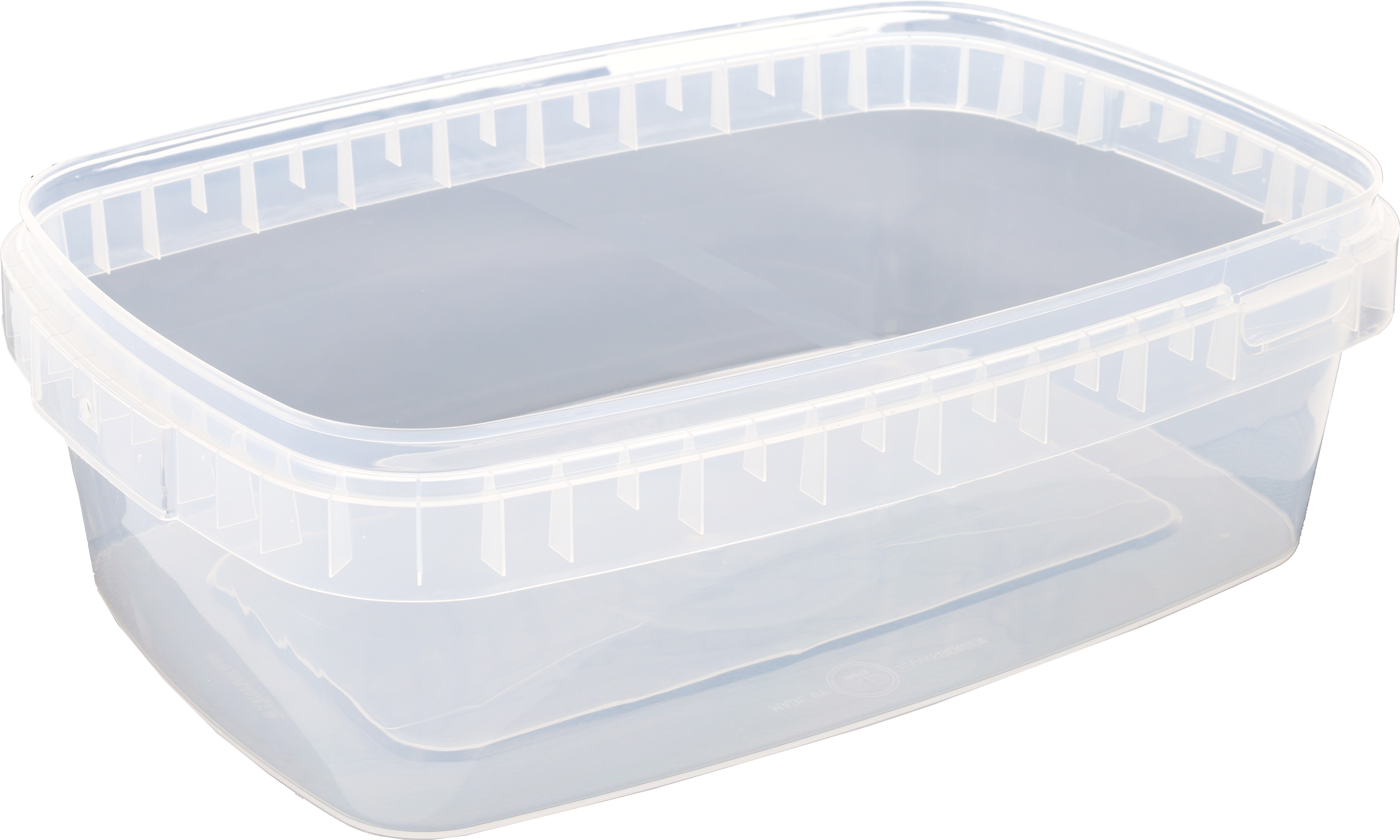 trommel kunststof leeg