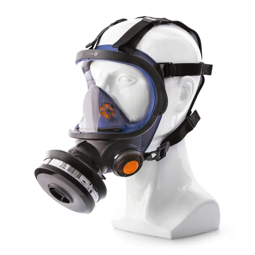 volgelaatsmasker sundström