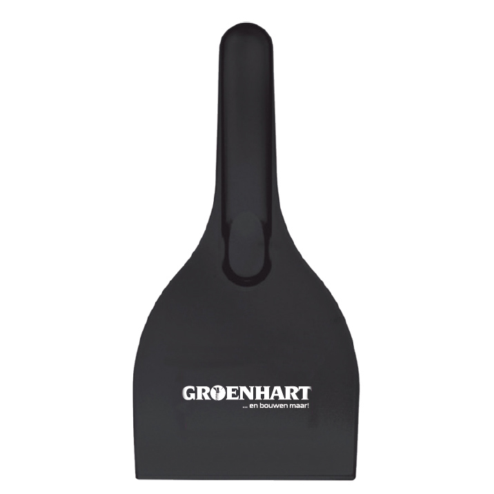 ijskrabber groenhart