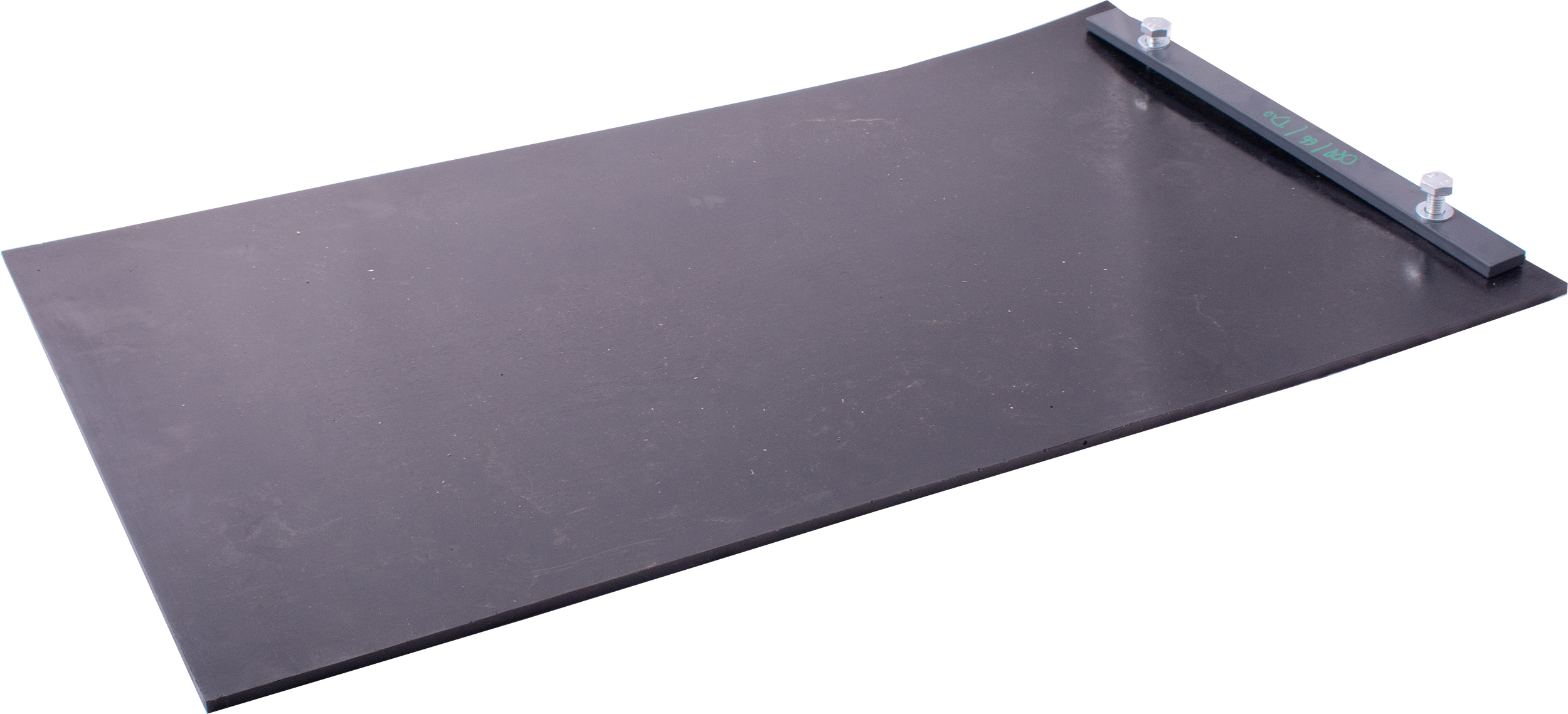 onderplaat voor trilplaat belle