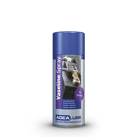 vaselinespray agealube