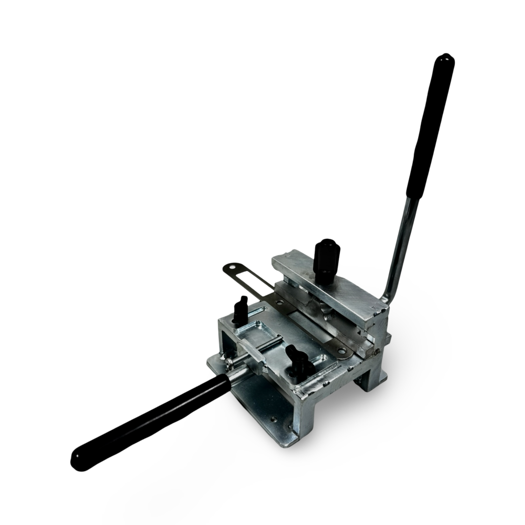 sluitplaatbuiger riens