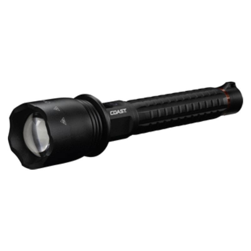 accu zaklamp led coast