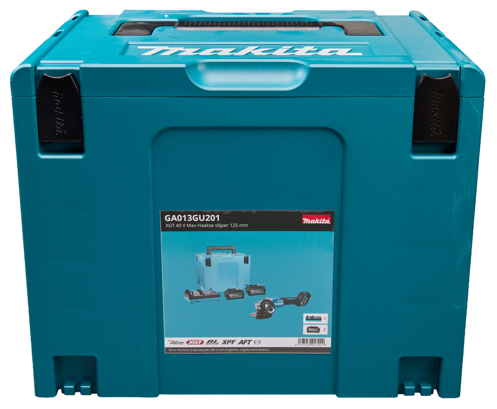accu haakse slijper makita 125mm-10