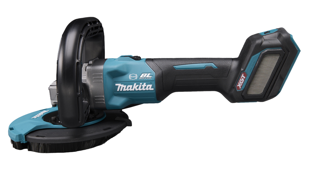 accu haakse slijper makita 125mm-4