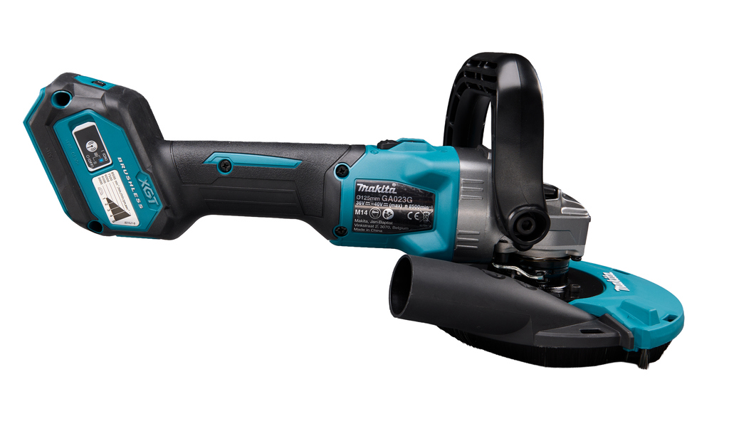 accu haakse slijper makita 125mm-5