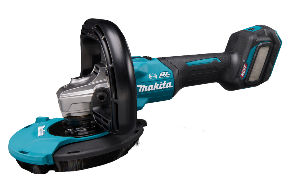 accu haakse slijper makita 125mm