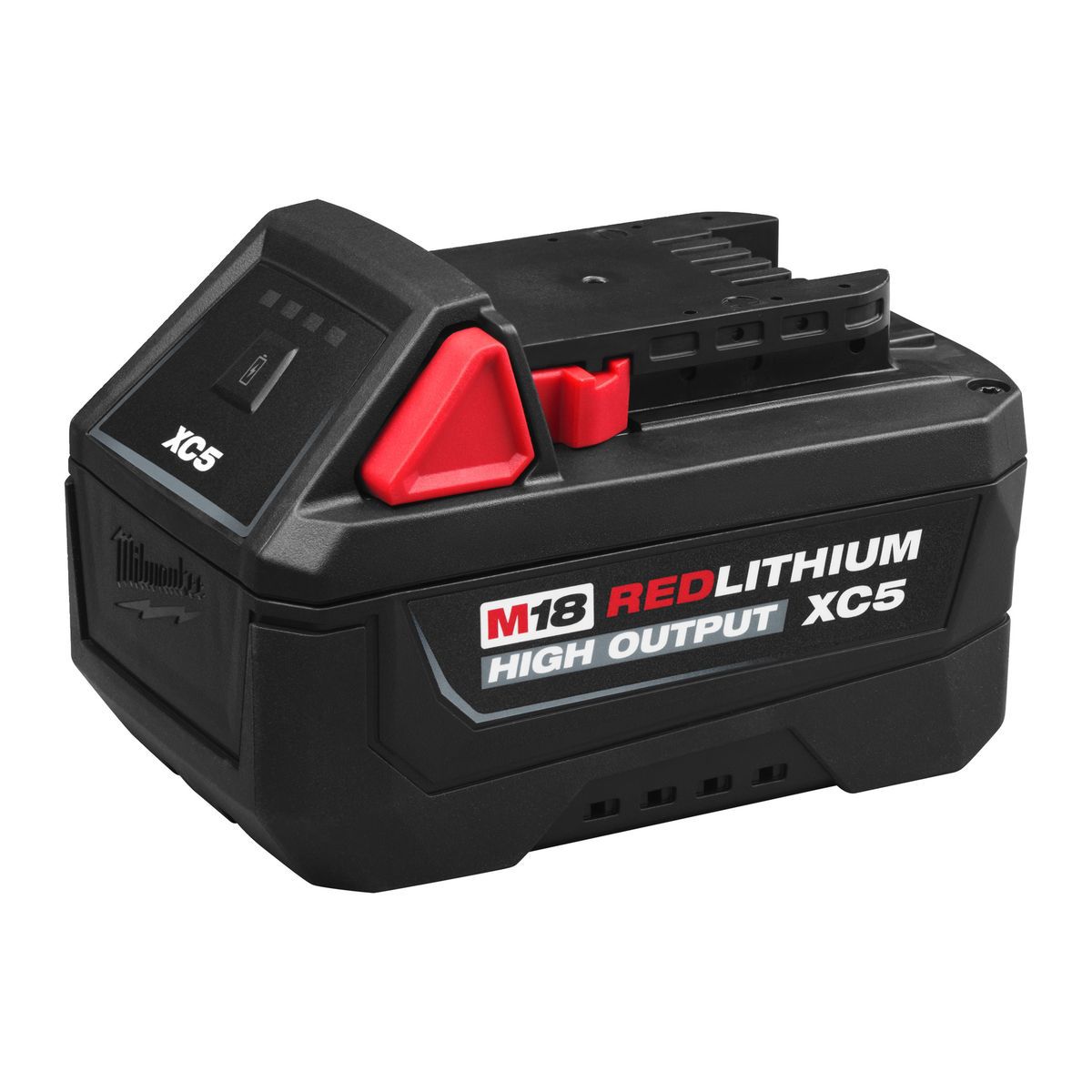 accu voor accumachine milwaukee