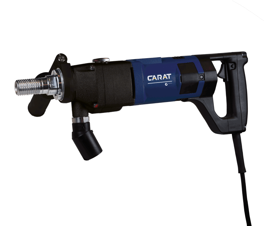 diamantboormachine carat