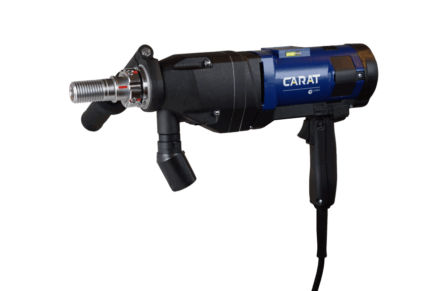 diamantboormachine carat