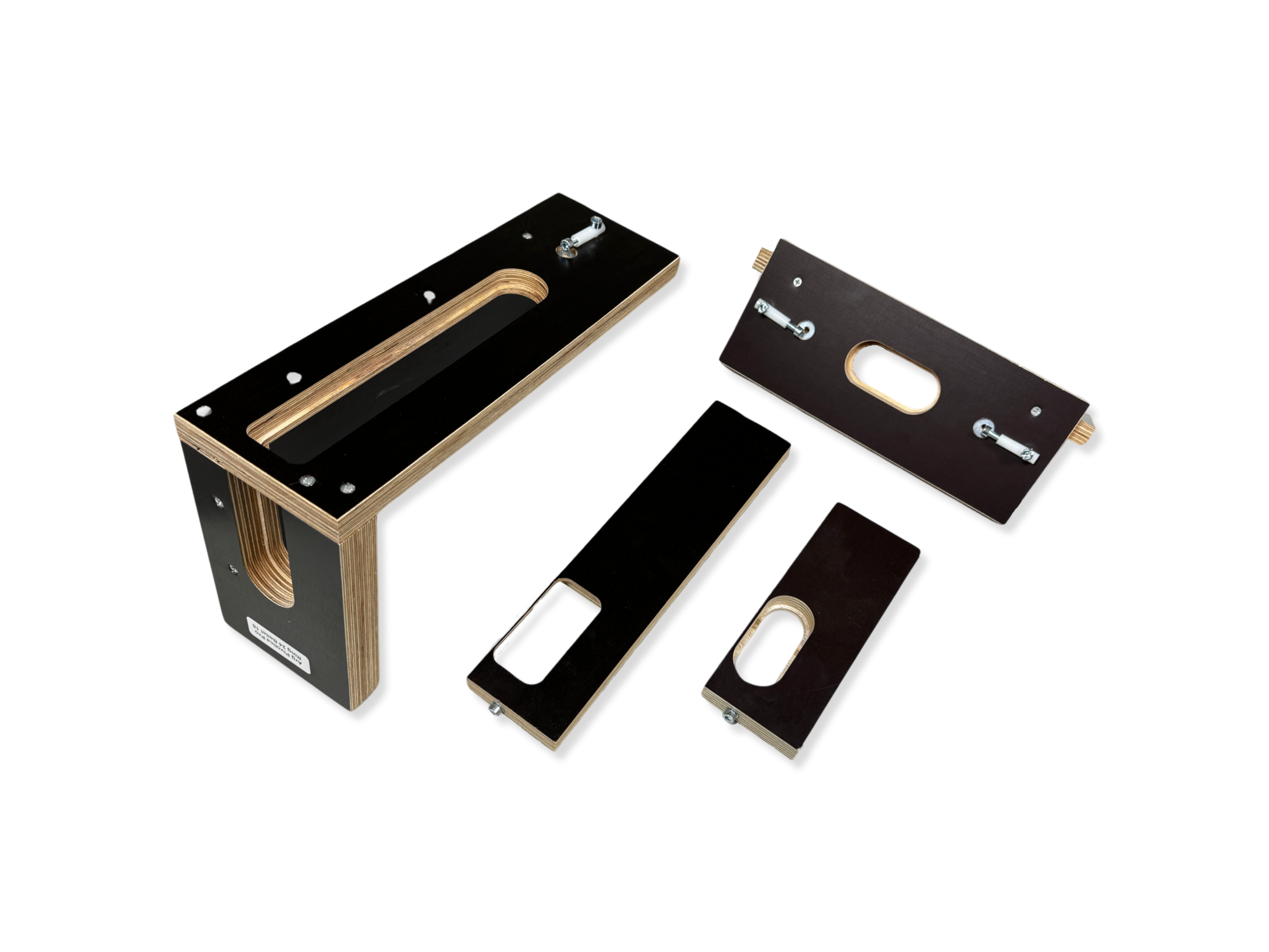 taatsdeurscharnierfreesmal riens