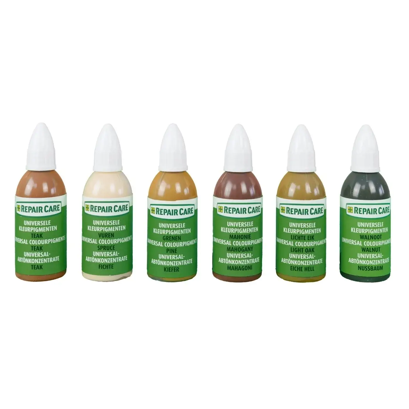 kleurpigmenten universeel set repaircare
