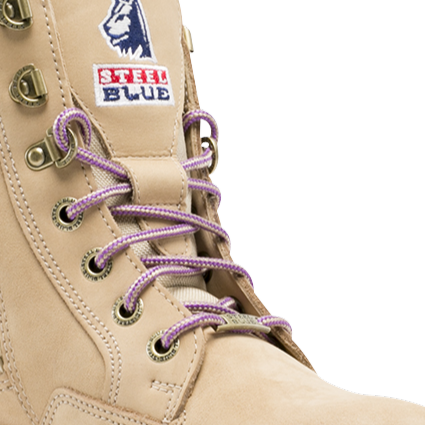 veters rond steel blue