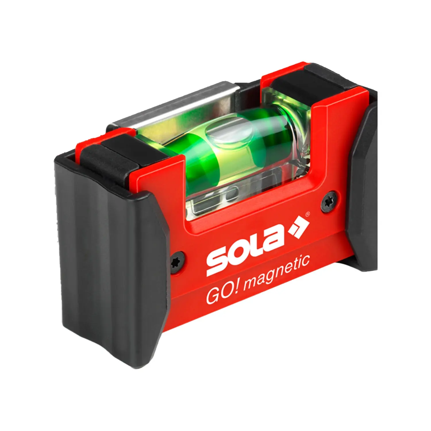 waterpas compact magnetisch sola