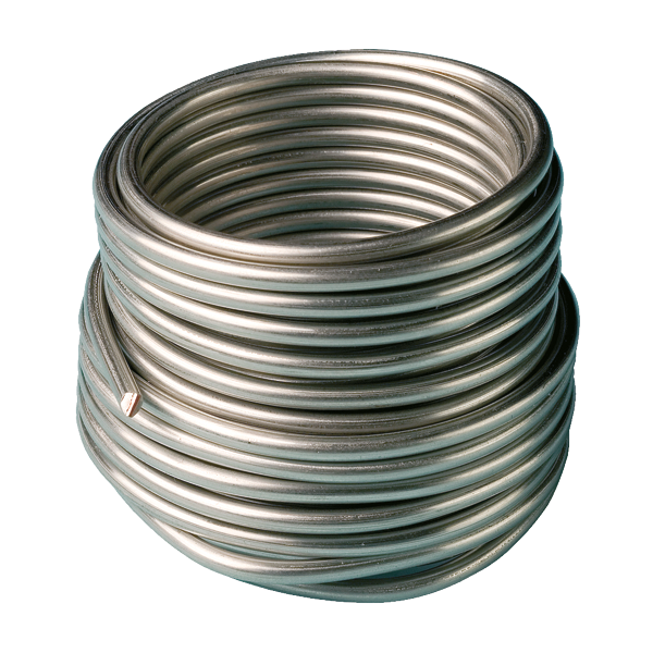 aarddraad blank