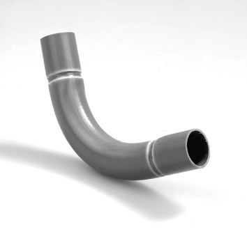 bocht pvc slagkracht