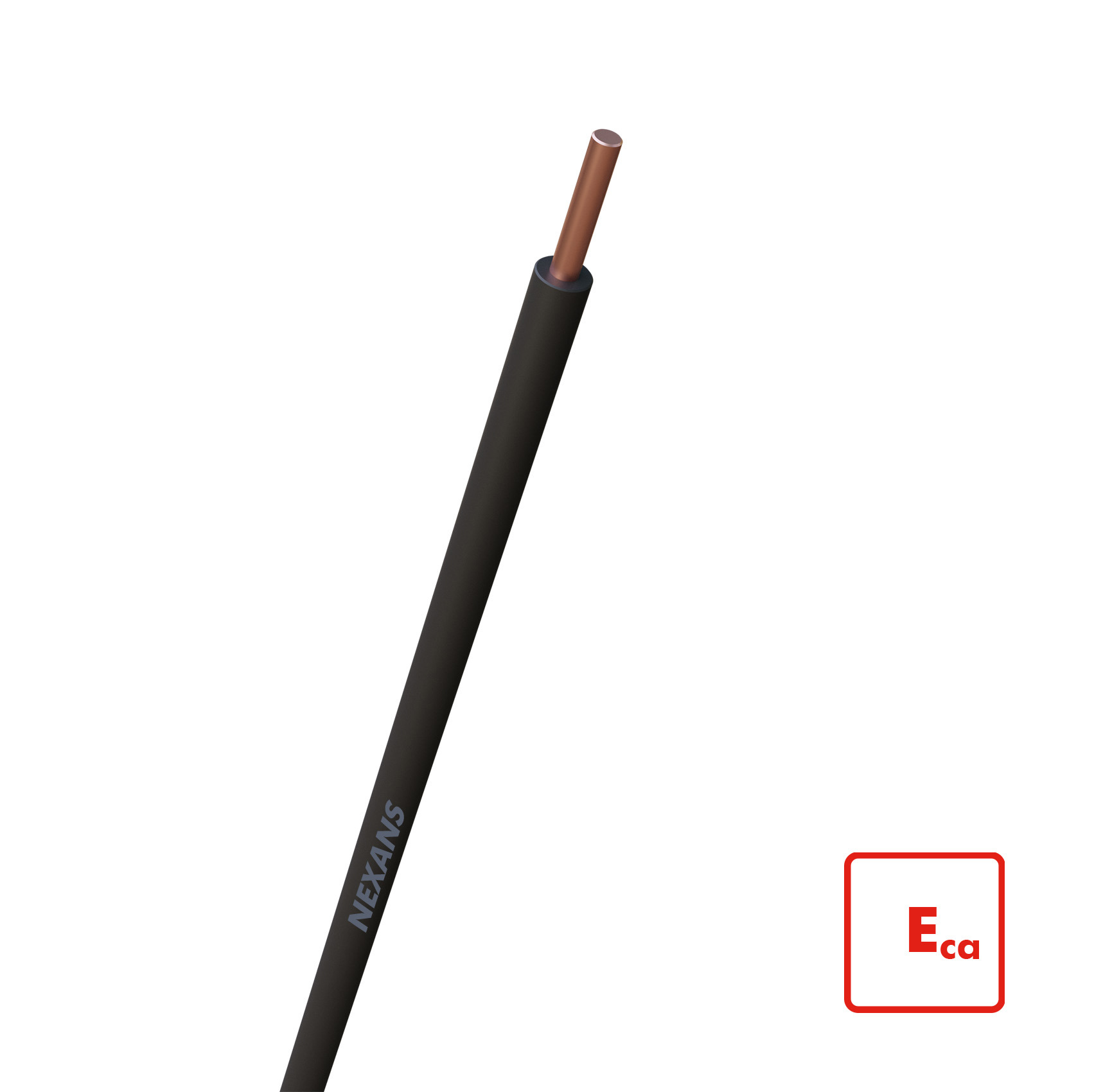 installatiedraad nexans
