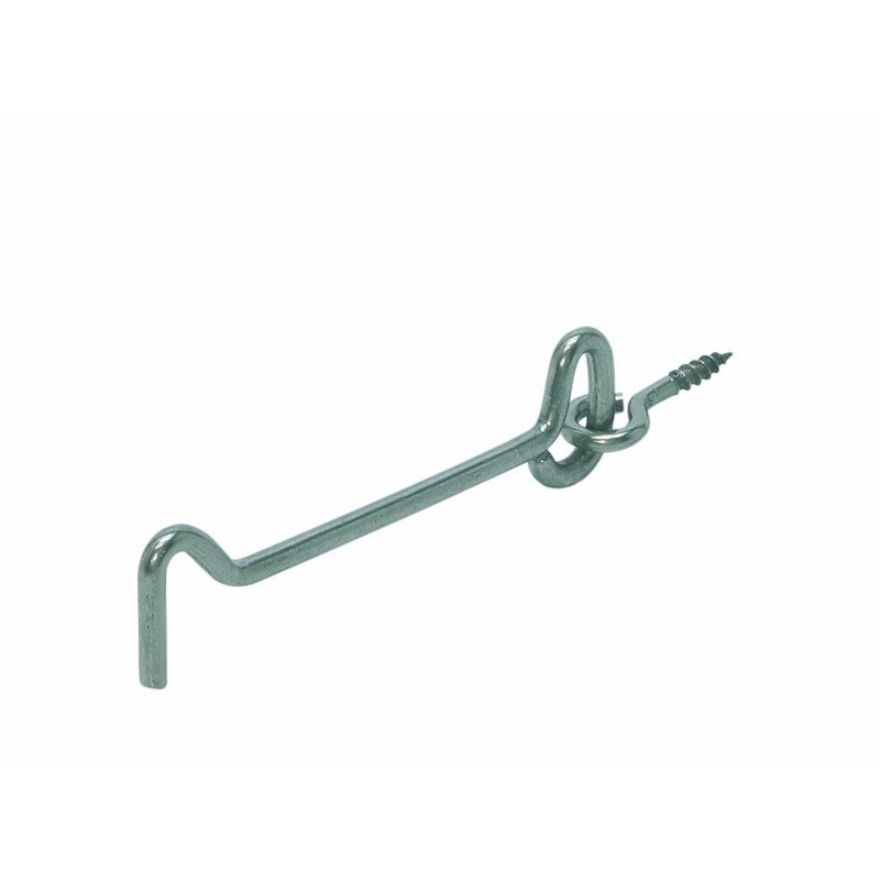 windhaak houtdraad rvs a2