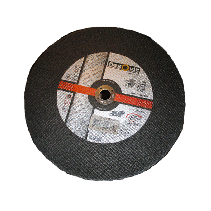 doorslijpschijf metaal flexovit
