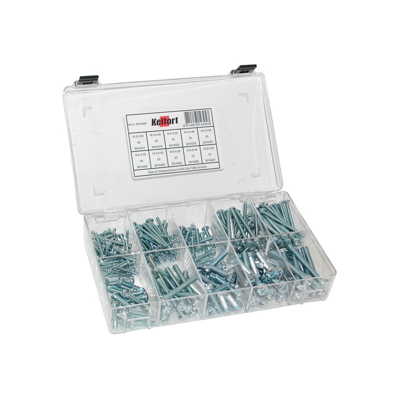 assortimentsdoos transparant kelfort