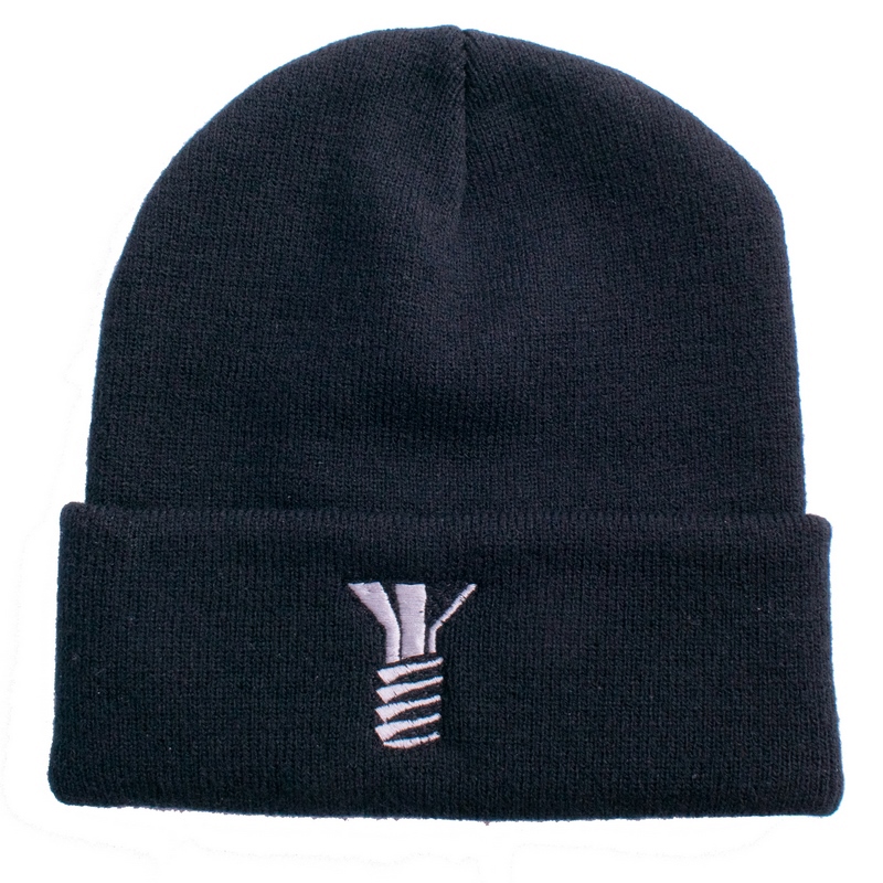 muts beanie groenhart